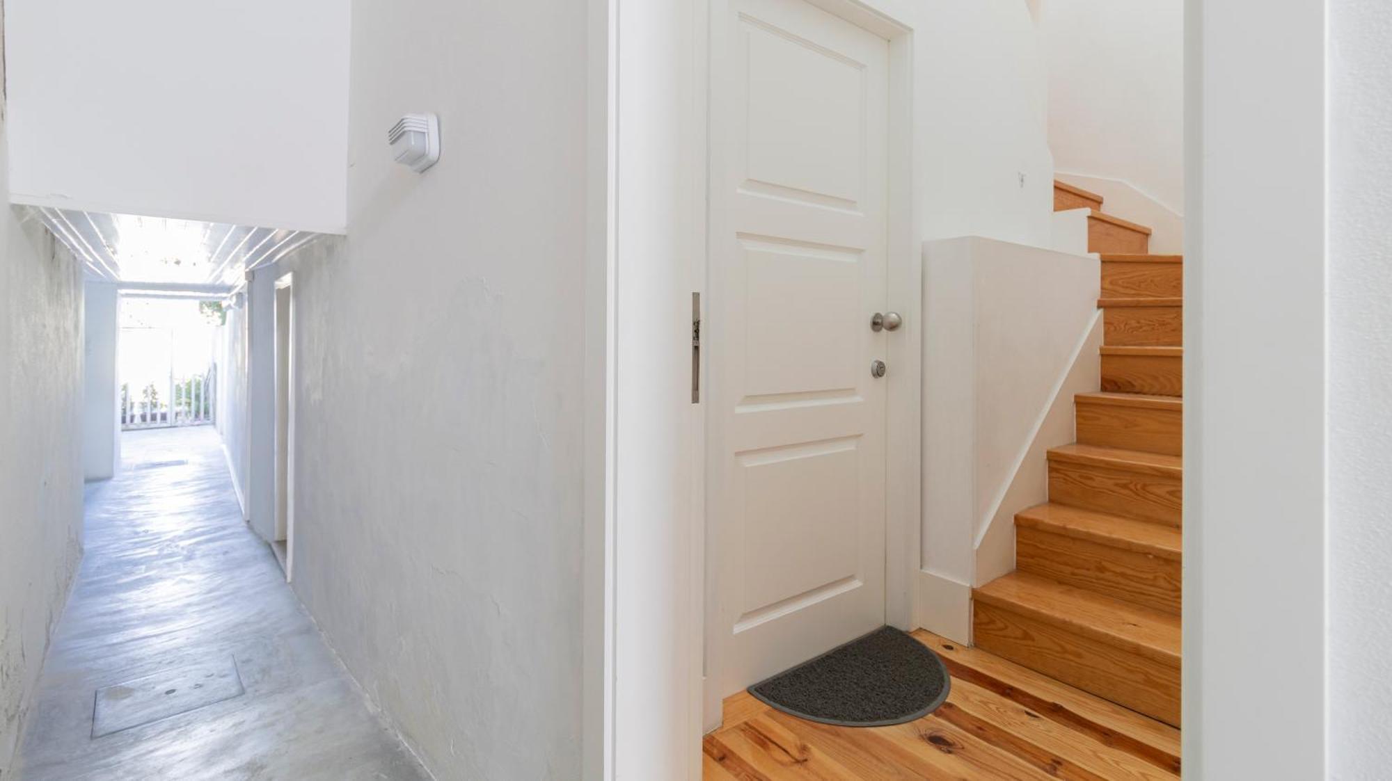 City Center Duplex W Patio By Lovelystay 포르투 외부 사진