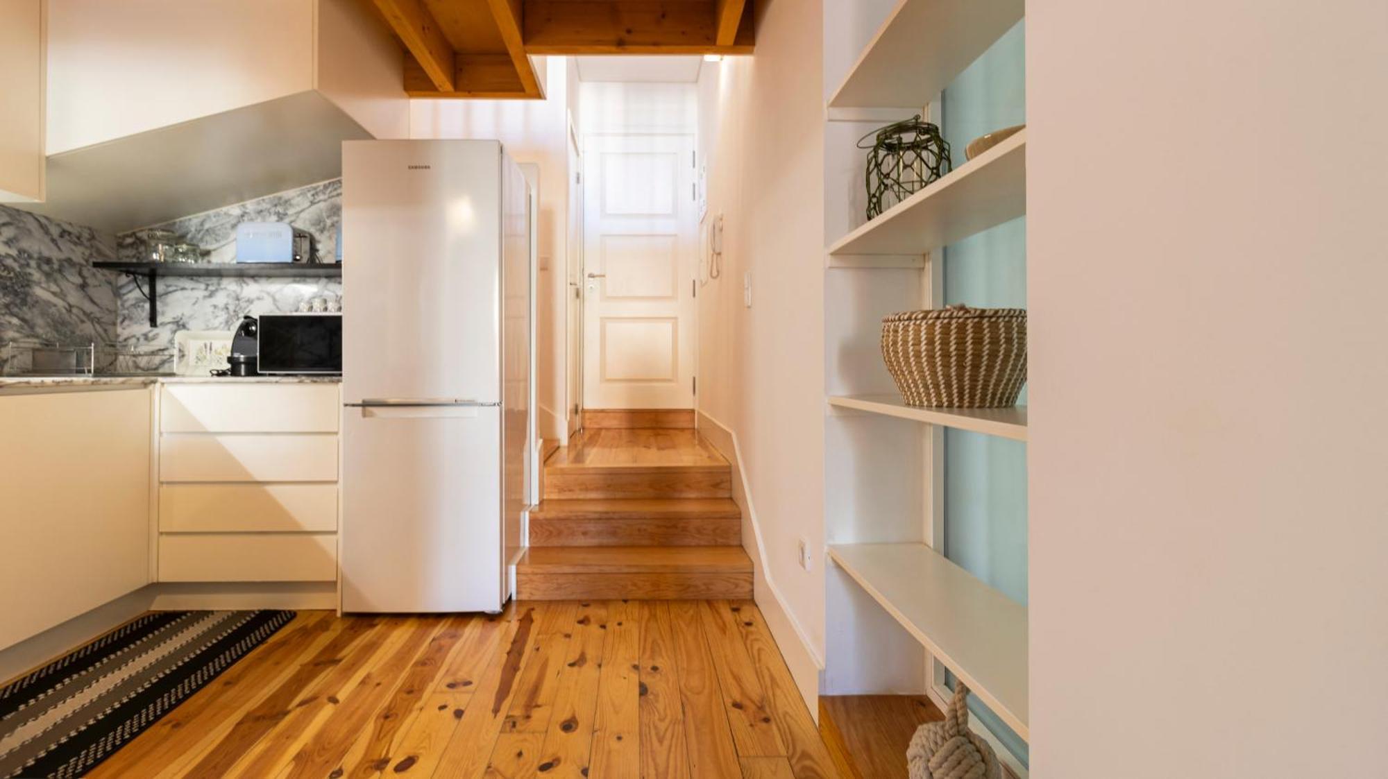 City Center Duplex W Patio By Lovelystay 포르투 외부 사진